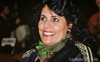 Colonel-Gaddafi-Wife-Safia-Farkash