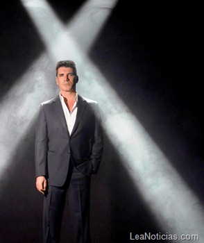 The X Factor US 2011 Simon Cowell