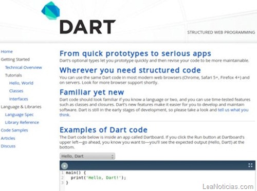 dart-google-programacion