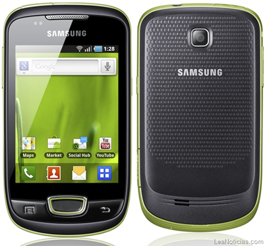 samsung galaxy mini