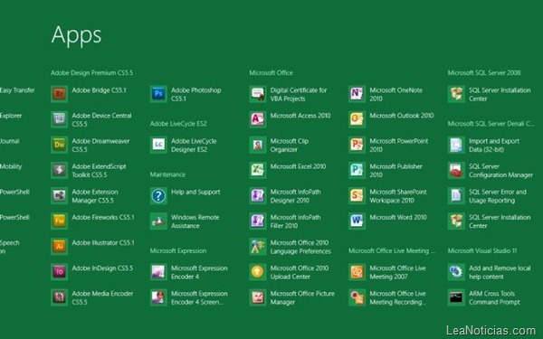 vistaapps_windows8