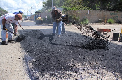 BACHEO EN VIDOÑO