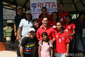 Dante en Canaima