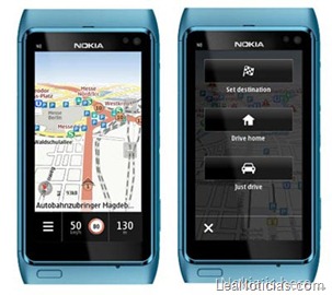 Nokia Maps 3.08 Beta[64]