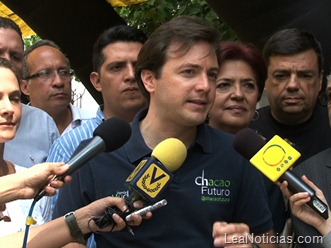 Ramon Muchacho 15 11 2011