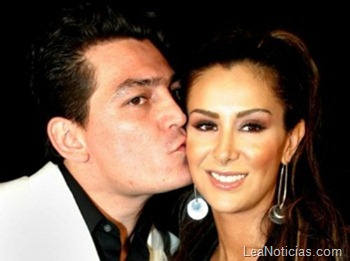 MÉXICO - ESPECTACULOS - NINEL CONDE - JOSÉ MANUEL FIGUEROA