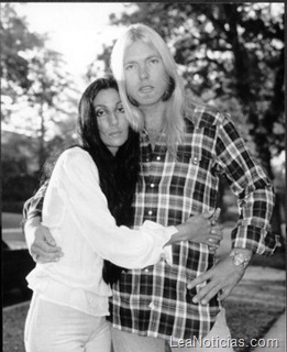 *** From archive ***  Cher; Greg Allman - Cher and Greg Allman broke up after nine days of marriage, but later reconciled.   Photosource: Sun file photo   Photodate:   Processed: Tuesday, January 20, 2009 6:50:23 PM