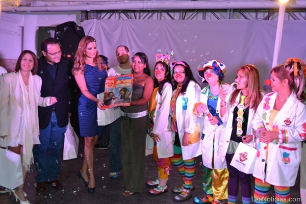 lanzamiento Calendario Doctor Yaso 2012