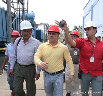 mejoras en sistema electrico