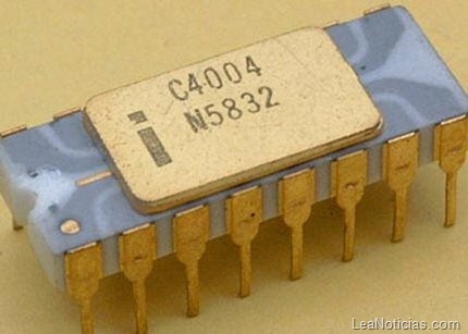 microprocesador o circuito integrado