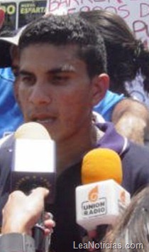 Alejandro Cabrera (archivo)