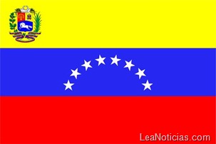 Bandera de Venezuela