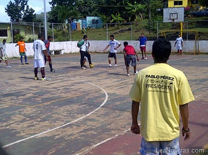 Copa futbolito Panas con Pablo Guanta (3)