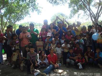 Dibujando Sonrisas Guanape