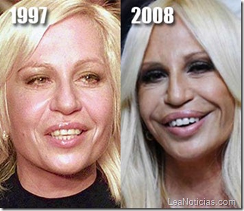 Donatella Versace