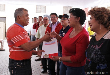 ENTREGA CRÉDITO IMUVI