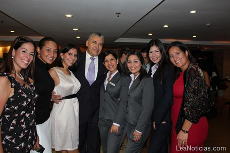 Equipo del Best Western Hotel CCT