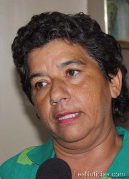 FOTO 1 YANET GUILARTE SINDICATO DE EMPLEADOS GENE