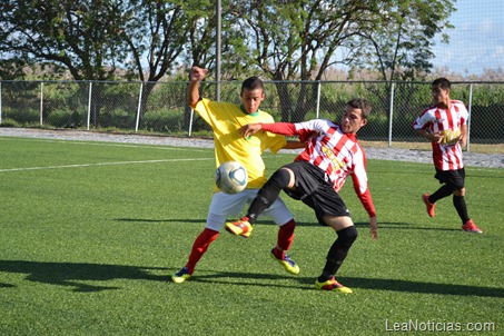 José Mayor será clave en el ataque de la sub18