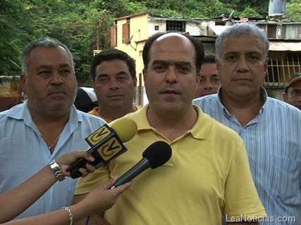 Julio Borges 28.12.11