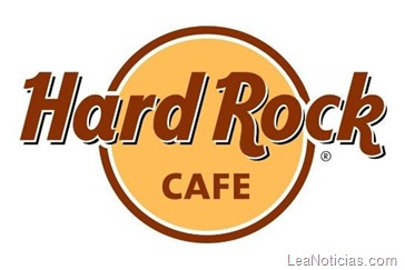 LOGO HARD ROCK CAFE