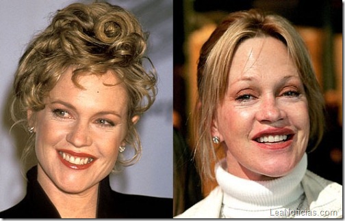 Melanie Griffith