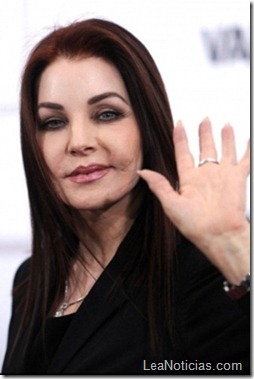 Priscilla Presley