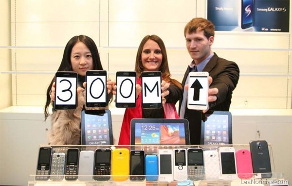 samsung-300-million-sales