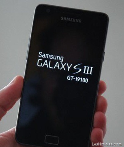 Samsung Galaxy SIII Cuatro Nucleos presentado en el Mobile World Congress?