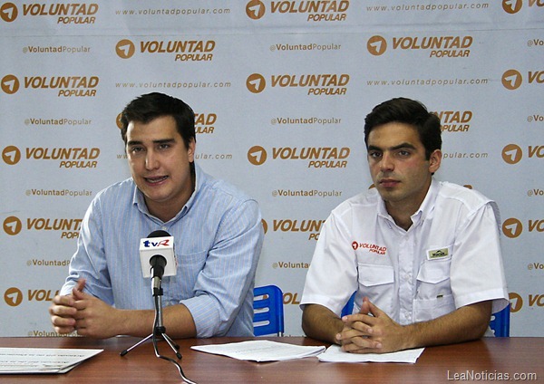 voluntad popular