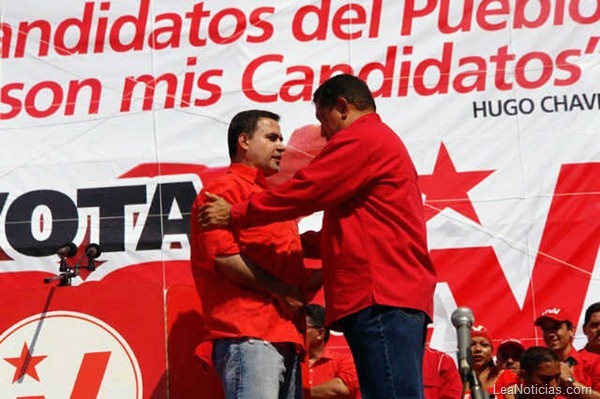 CHAVEZ Y TAREK