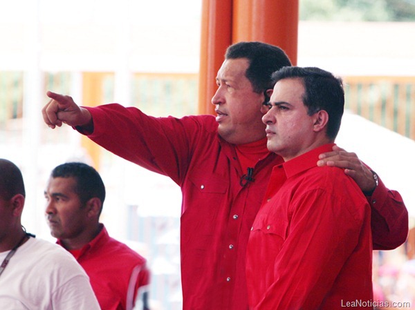 CHAVEZ Y TAREK