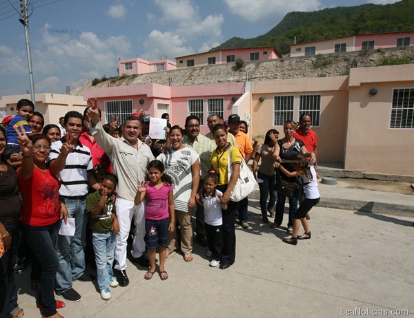 DIGNIFICACION DE VIVIENDAS