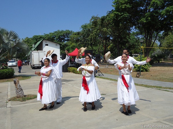 Danzas Grillitos de Putucual