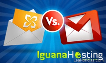 Gmail vs exchange