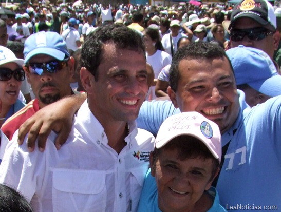 Henrique Capriles