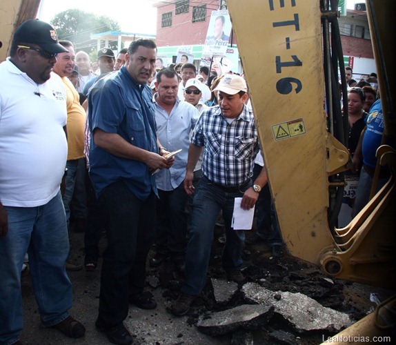 Vialidad y Colectores