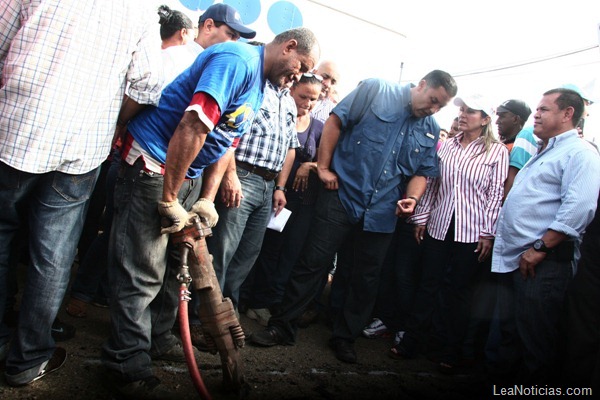 Vialidad y Colectores