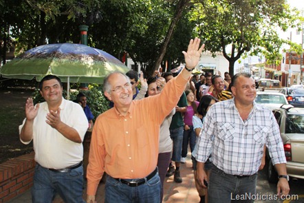 Ledezma en San Cristobal (2)