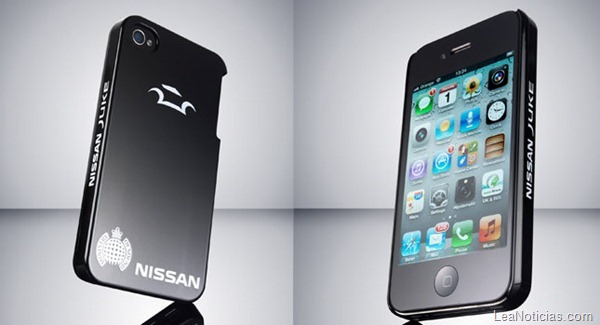 Nissan Iphone