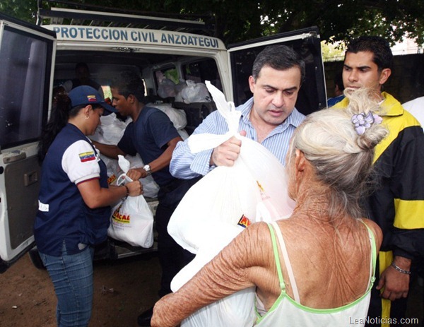 PROTECCION CIVIL AYUDAS