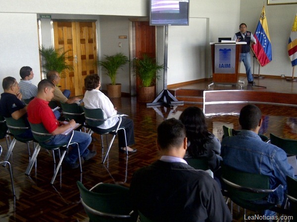 Reunión del Comité Técnico ambiental del Aeropuerto de Maiquetía