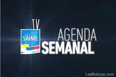 Saime TV 11-1