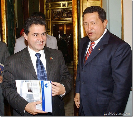 TAREK Y CHAVEZ