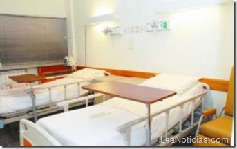 camas hospitales pre fabricados