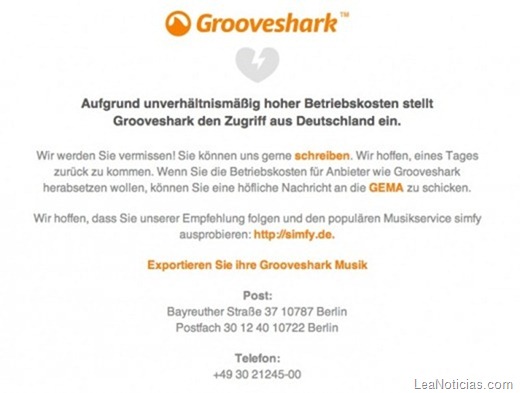 grooveshark