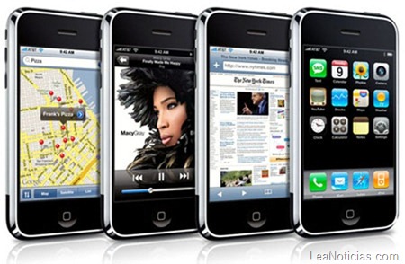 iphone ventas fabricantes smartphone