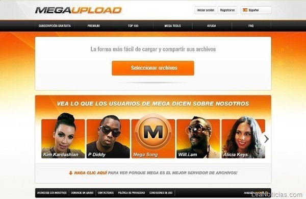 megaupload_artistas