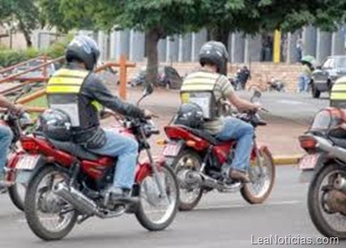 moto-taxi