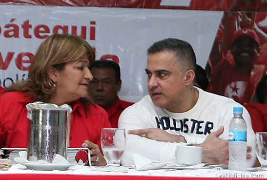 reunion del psuv